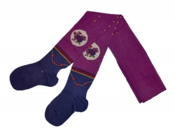 Bonnie Doon Strumpfhose "Wallpaper" akebi Bonnie Doon Strumpfhose "Wallpaper" akebi