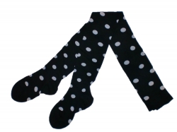 Bonnie Doon Strumpfhose "Dots" schwarz-weiss Bonnie Doon Strumpfhose "Dots" schwarz-weiss