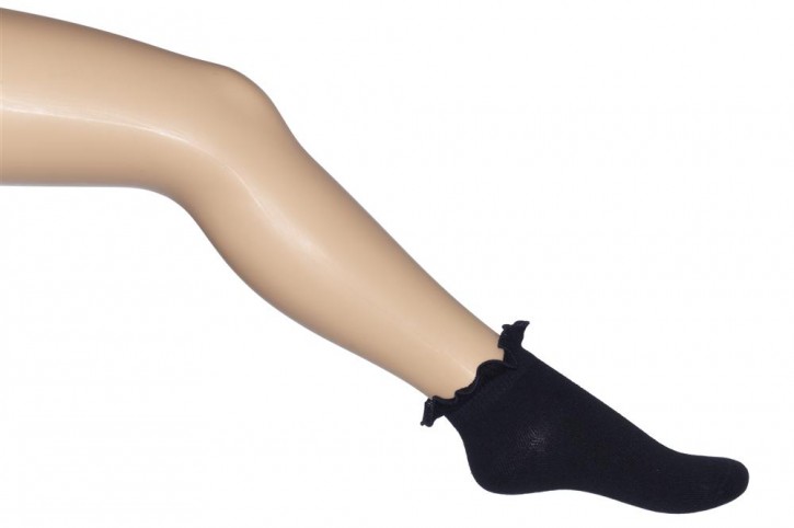 Bonnie Doon Kurz-Socken LETTUCE navy Bonnie Doon Kurz-Socken LETTUCE navy