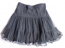 CKS Petticoat-Rock graphit Gina