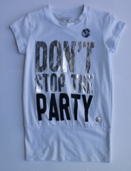 CKS T-Shirt Frio weiss 