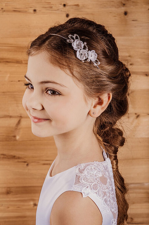 Emmerling Kommunion Accessoires Haarschmuck Haarreifen ivory Emmerling Kommunion Accessoires Haarschmuck Haarreifen ivory