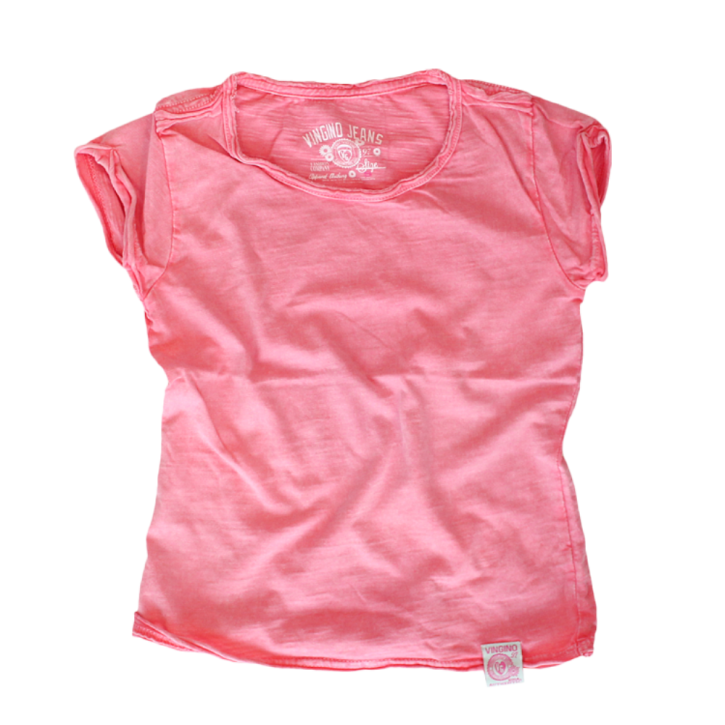 Vingino Basic T-Shirt HONEY rose Vingino Basic T-Shirt HONEY rose