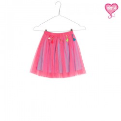 Mim-Pi Petticoat Rock pink Mim-Pi Petticoat Rock pink