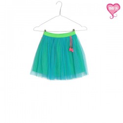 Mim-Pi Petticoat Rock türkis Mim-Pi Petticoat Rock türkis