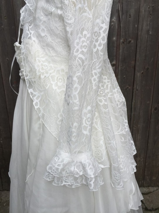 MONNY Spitzenmantel BRODE 54 ecru MONNY Spitzenmantel BRODE 54 ecru