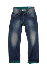 Vingino Regular Jeans BEN blue denim Vingino Regular Jeans BEN blue denim