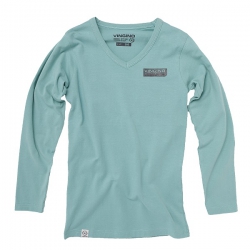 Vingino Langarm-Shirt/Longsleeve V-Neck JENS lagun green Vingino Langarm-Shirt/Longsleeve V-Neck JENS lagun green