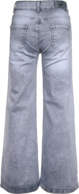 Blue Effect Mädchen Wide Leg Jeans light grey NORMAL