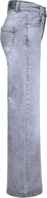 Blue Effect Mädchen Wide Leg Jeans light grey NORMAL