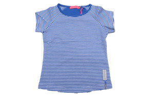 Kiezel-tje T-Shirt Streifen blau 134/140