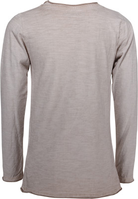 Blue Effect Langarm-Shirt/Longsleeve "ROCK TO THE EXTREME" sand 170/176