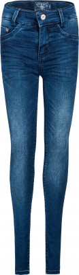 Blue Effect Mädchen Ultrastretch Jeans medium blue SUPER SLIM