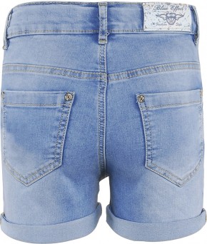 Blue Effect Mädchen High-Waist Jeans Short light blue NORMAL 176