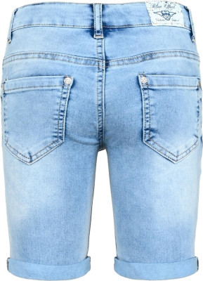 Blue Effect Mädchen Jegging Jeans-Bermuda light blue 170