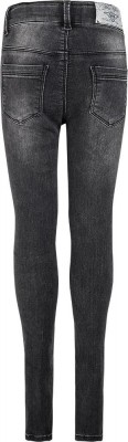Blue Effect Mädchen Ultrastretch Jeans black SUPER SLIM