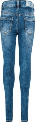Blue Effect Mädchen Ultrastretch Jeans medium blue SUPER SLIM