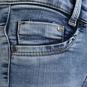 Blue Effect Mädchen Ultrastretch Jeans light blue SUPER SLIM