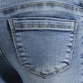 Blue Effect Mädchen Ultrastretch Jeans light blue SUPER SLIM