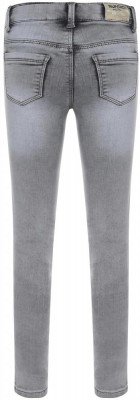 Blue Effect Mädchen Ultrastretch Jeans light grey SUPER SLIM