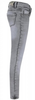 Blue Effect Mädchen Ultrastretch Jeans light grey SUPER SLIM