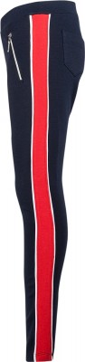 Blue Effect Mädchen Jersey-Hose Sidestripe nachtblau