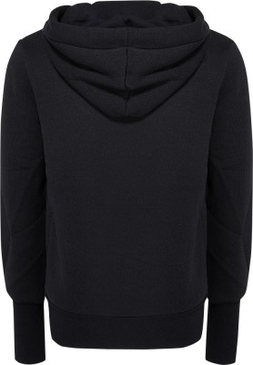 Blue Effect Mädchen Kapuzen-Sweat-Shirt SNAZZY schwarz 128