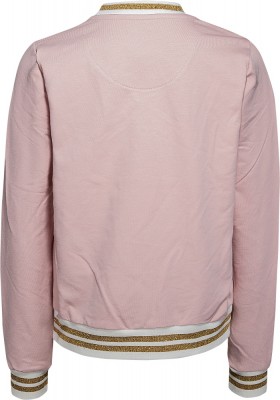 Blue Effect Mädchen Sweat-Shirt DREAM puderrose