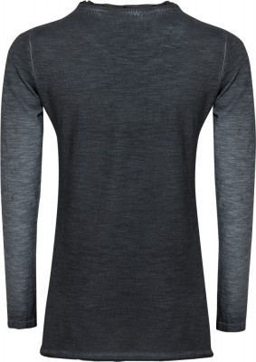 Blue Effect Mädchen Langarm-Shirt/Longsleeve Wendepailletten STERN black