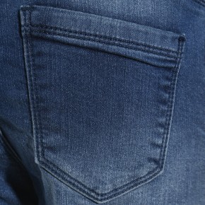 Blue Effect Mädchen High-Waist Jeans ultrastretch medium blue NORMAL