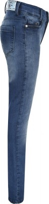 Blue Effect Mädchen High-Waist Jeans ultrastretch medium blue NORMAL
