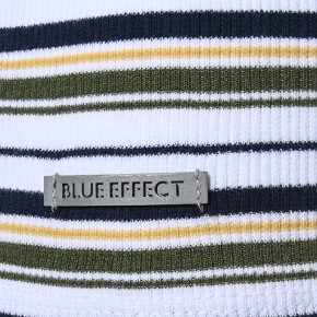 Blue Effect Mädchen Ripp-Langarm-Shirt/Longsleeve Streifen