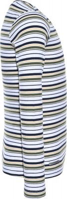 Blue Effect Mädchen Ripp-Langarm-Shirt/Longsleeve Streifen