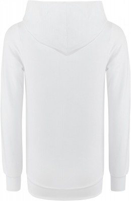 Blue Effect Mädchen Kapuzen-Sweat-Shirt SNAZZY weißmelange 176