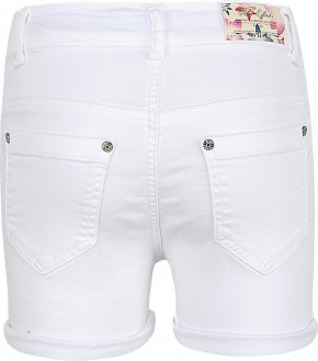 Blue Effect Mädchen Short schneeweiß NORMAL