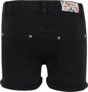 Blue Effect Mädchen Short schwarz NORMAL 176