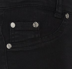 Blue Effect Mädchen Short schwarz NORMAL 176