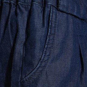 Blue Effect Mädchen Paperbag Jeans Short clean rinsed NORMAL