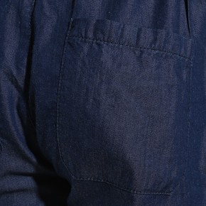 Blue Effect Mädchen Paperbag Jeans Short clean rinsed NORMAL