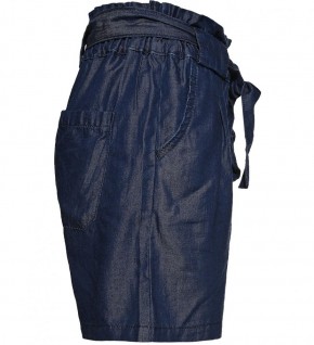 Blue Effect Mädchen Paperbag Jeans Short clean rinsed NORMAL