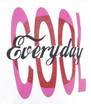 Blue Effect Mädchen Boxy-Kapuzen-Sweat-Shirt / Hoodie COOL Everyday schneeweiß