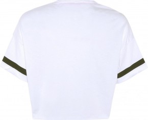 Blue Effect Mädchen Boxy-T-Shirt HAPPYDAY weiß rot schwarz 140