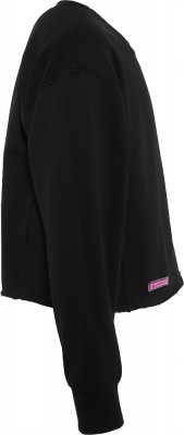 Blue Effect Mädchen Boxy-Sweat-Shirt schwarz