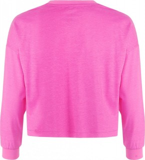 Blue Effect Mädchen Boxy-Sweat-Shirt HAPPYDAY neonpink
