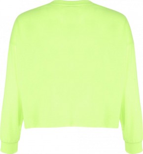 Blue Effect Mädchen Boxy-Sweat-Shirt HAPPYDAY neongelb