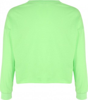 Blue Effect Mädchen Boxy-Sweat-Shirt HAPPYDAY neongrün