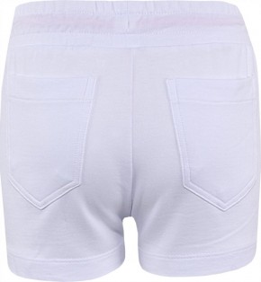 Blue Effect Mädchen Sweat Short seitlicher Streifen schneeweiß NORMAL
