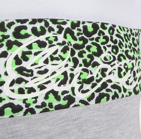 Blue Effect Mädchen Kurzarm Jersey-Kleid ENJOY hellgrau melange 128