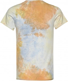 Blue Effect Mädchen T-Shirt HAPPYDAY colorful batik