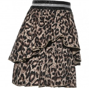 Blue Effect Mädchen Stufen-Rock Leo 176